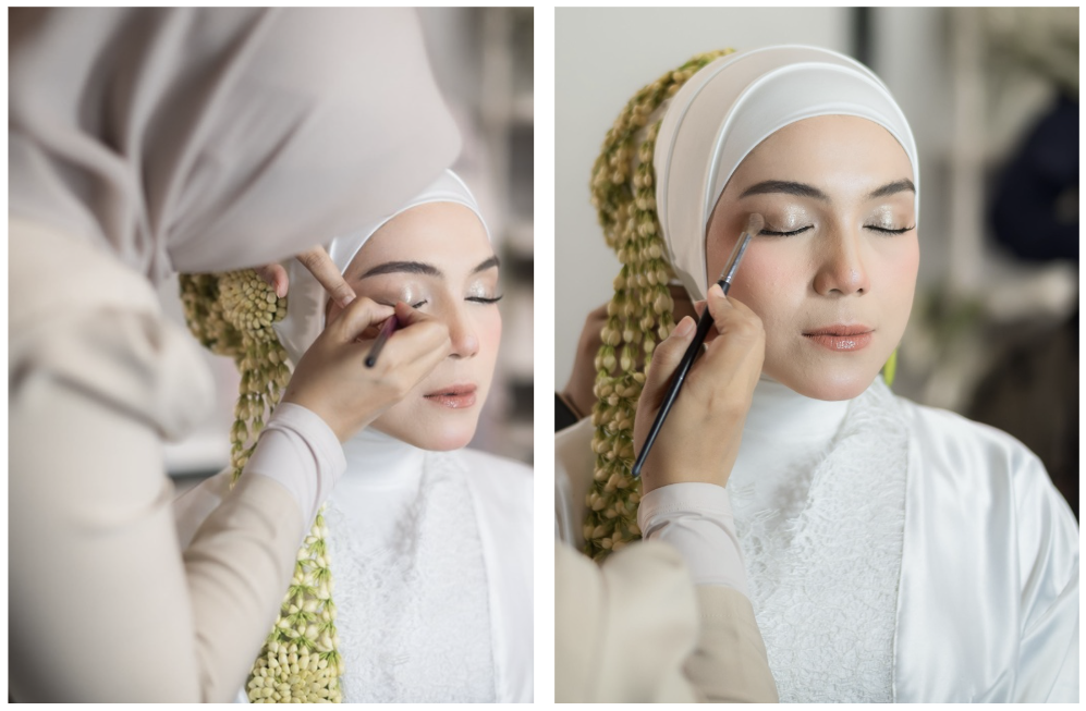Nia Wedding Hadir di Bogor Wedding Expo 2026 Live Make Up