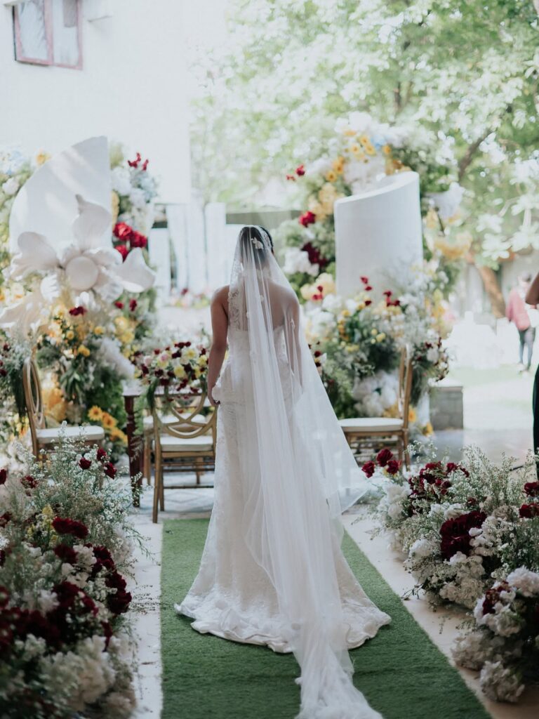 Nia Wedding at Azila Villa