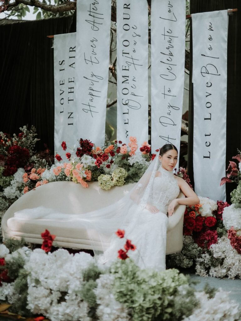 Nia Wedding at Azila Villa